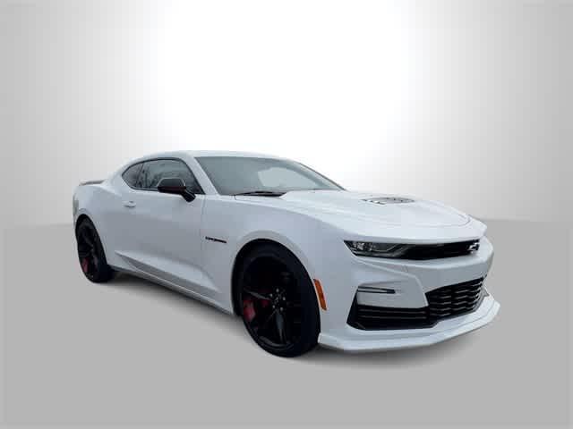 used 2021 Chevrolet Camaro car, priced at $41,521