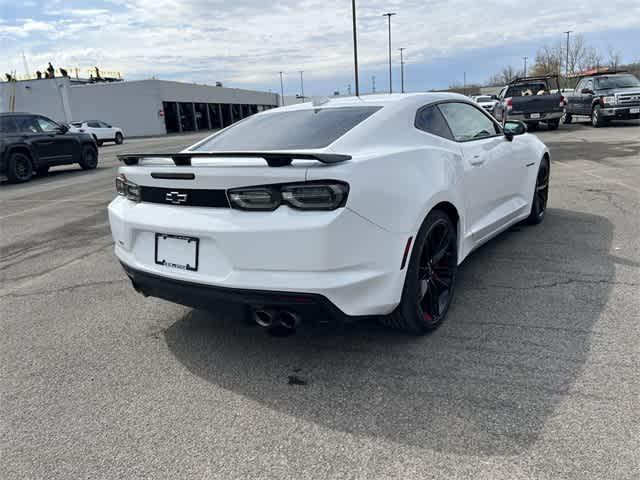 used 2021 Chevrolet Camaro car, priced at $41,521