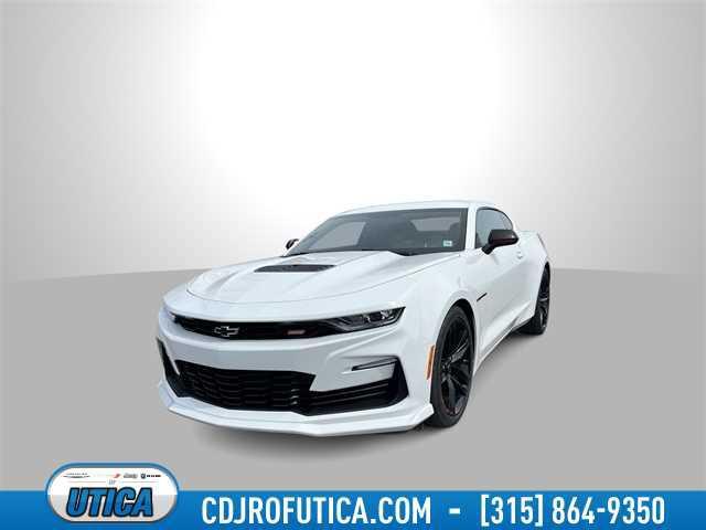 used 2021 Chevrolet Camaro car, priced at $41,521