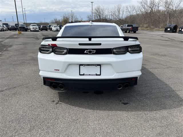 used 2021 Chevrolet Camaro car, priced at $41,521
