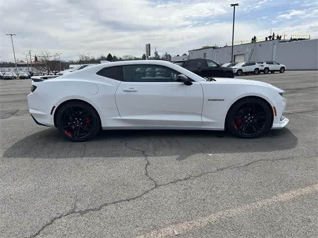 used 2021 Chevrolet Camaro car, priced at $41,521
