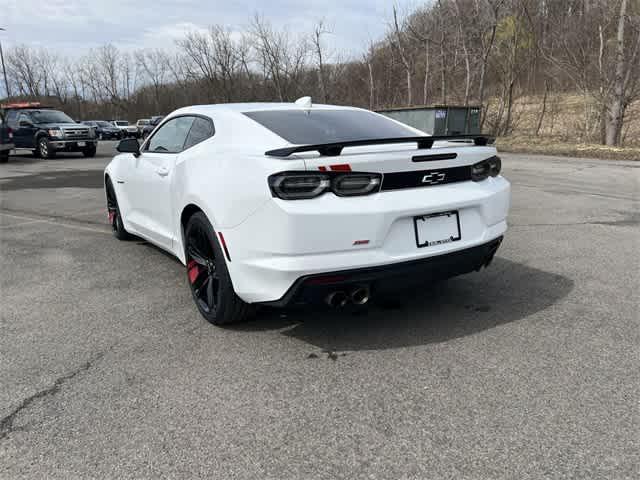 used 2021 Chevrolet Camaro car, priced at $41,521