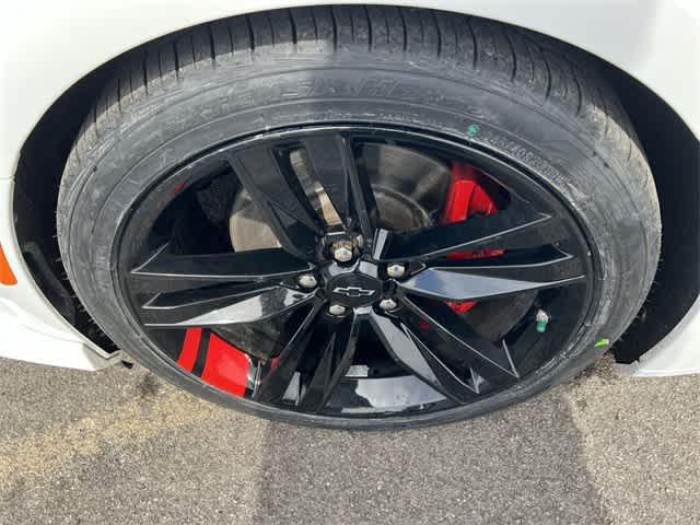 used 2021 Chevrolet Camaro car, priced at $41,521