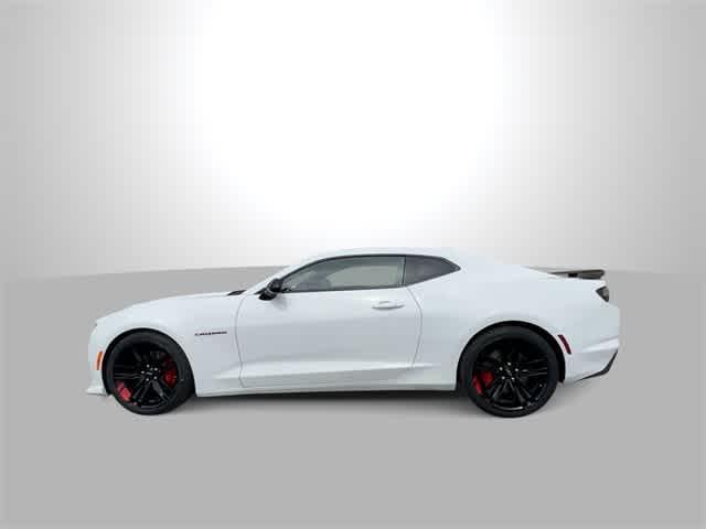 used 2021 Chevrolet Camaro car, priced at $41,521
