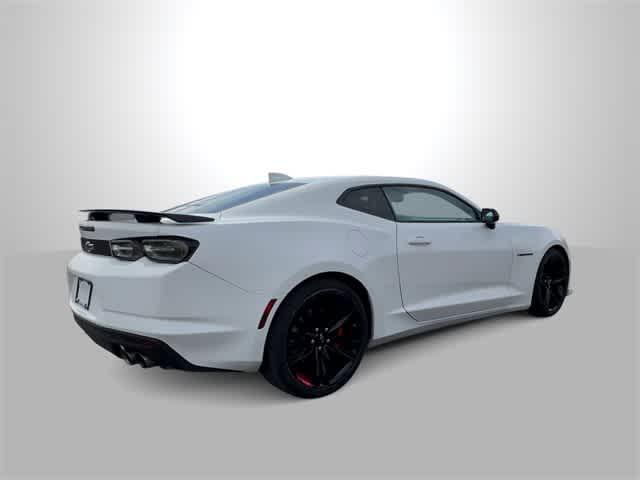 used 2021 Chevrolet Camaro car, priced at $41,521
