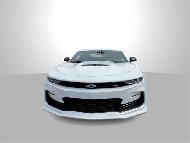 used 2021 Chevrolet Camaro car, priced at $41,521