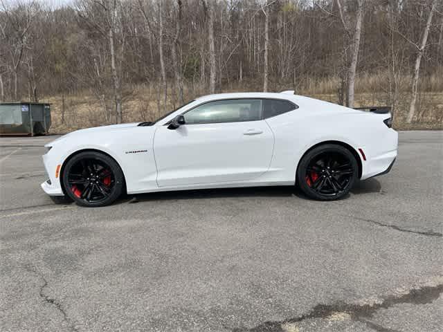 used 2021 Chevrolet Camaro car, priced at $41,521