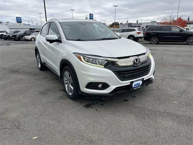 used 2019 Honda HR-V car, priced at $16,872