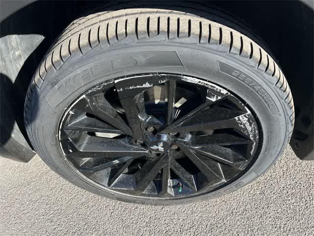 used 2023 Mitsubishi Outlander car, priced at $23,741