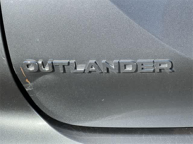 used 2023 Mitsubishi Outlander car, priced at $23,741