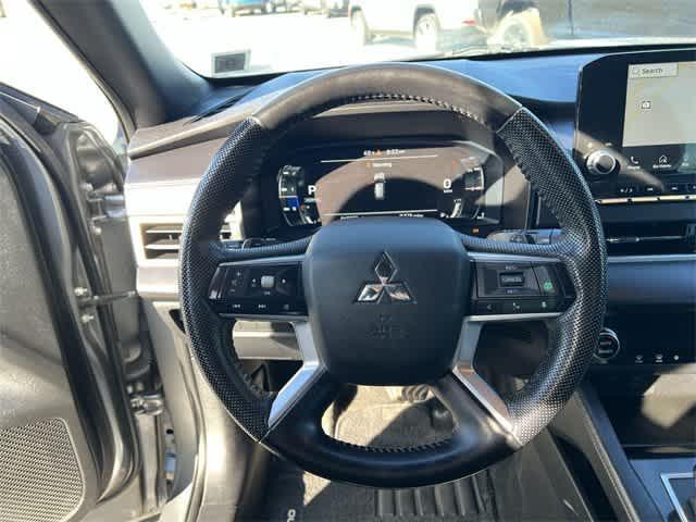 used 2023 Mitsubishi Outlander car, priced at $23,741