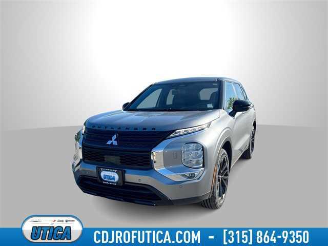 used 2023 Mitsubishi Outlander car, priced at $23,941