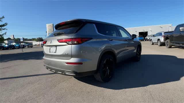 used 2023 Mitsubishi Outlander car, priced at $23,741