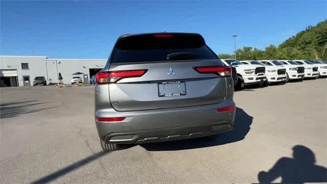 used 2023 Mitsubishi Outlander car, priced at $23,741