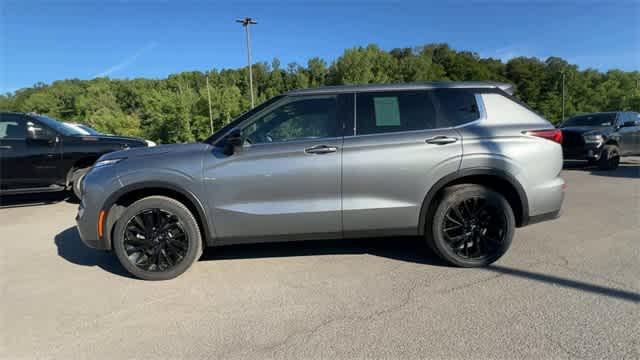 used 2023 Mitsubishi Outlander car, priced at $23,741