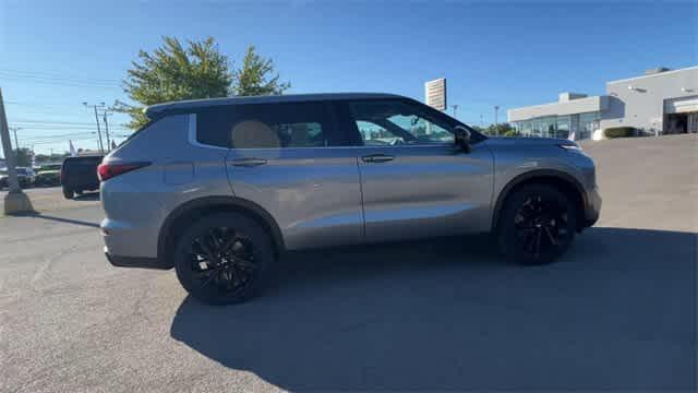 used 2023 Mitsubishi Outlander car, priced at $23,741