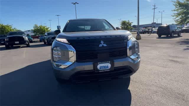 used 2023 Mitsubishi Outlander car, priced at $23,741