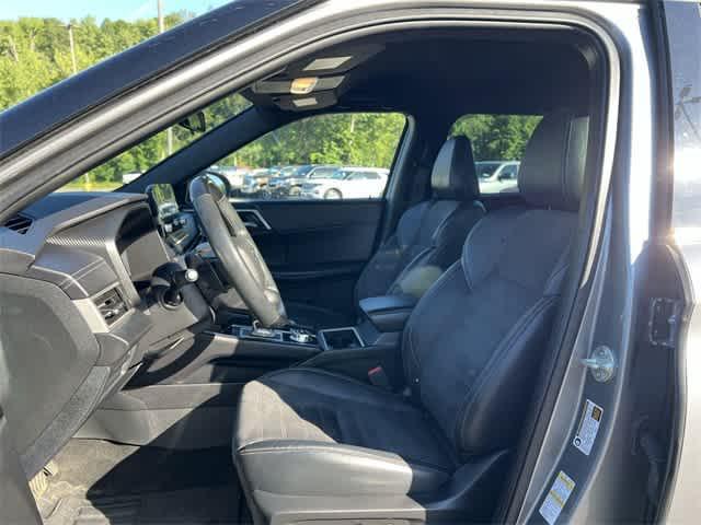used 2023 Mitsubishi Outlander car, priced at $23,741