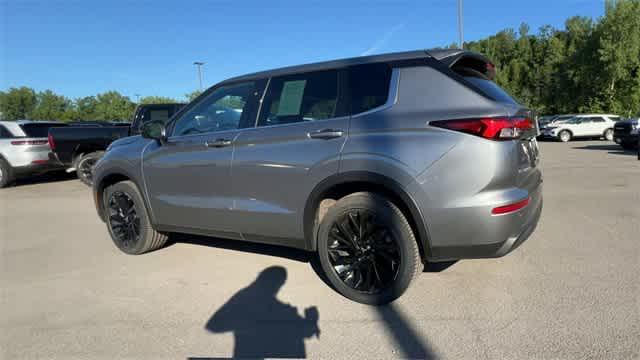 used 2023 Mitsubishi Outlander car, priced at $23,741