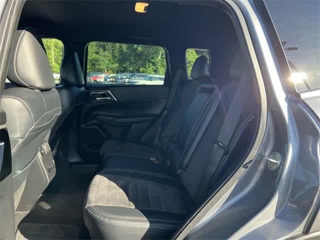 used 2023 Mitsubishi Outlander car, priced at $23,741