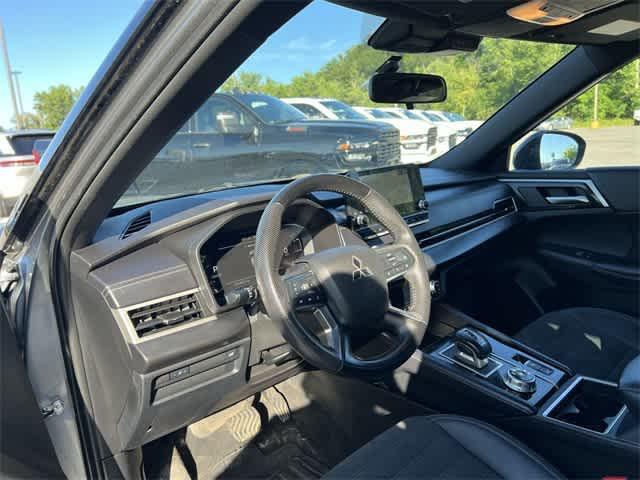 used 2023 Mitsubishi Outlander car, priced at $23,741