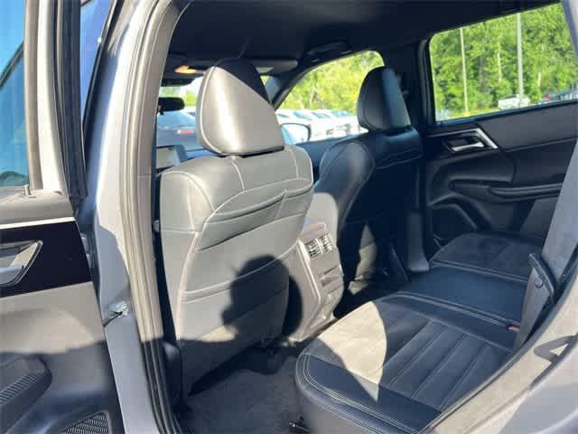 used 2023 Mitsubishi Outlander car, priced at $23,741