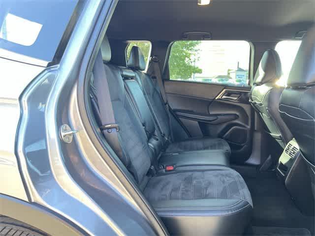 used 2023 Mitsubishi Outlander car, priced at $23,741