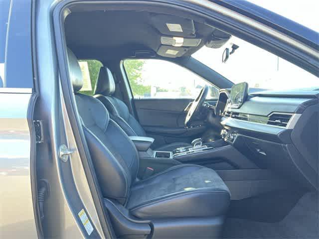 used 2023 Mitsubishi Outlander car, priced at $23,741