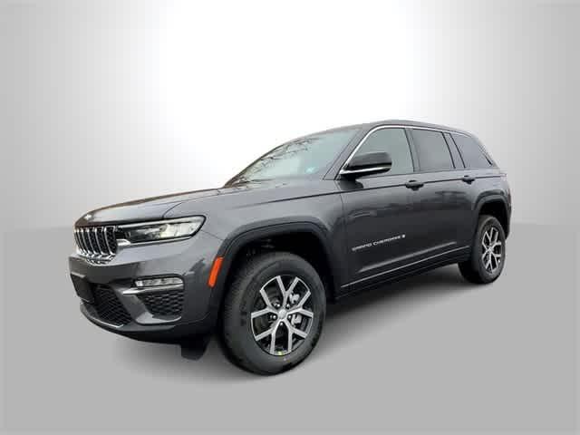 new 2025 Jeep Grand Cherokee car, priced at $44,295