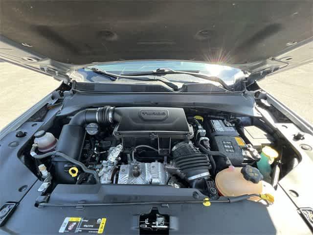 used 2024 Jeep Compass car, priced at $26,331