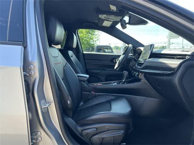 used 2024 Jeep Compass car, priced at $26,331