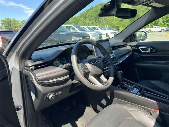 used 2024 Jeep Compass car, priced at $26,331