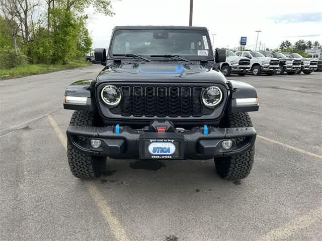 new 2024 Jeep Wrangler 4xe car, priced at $76,020