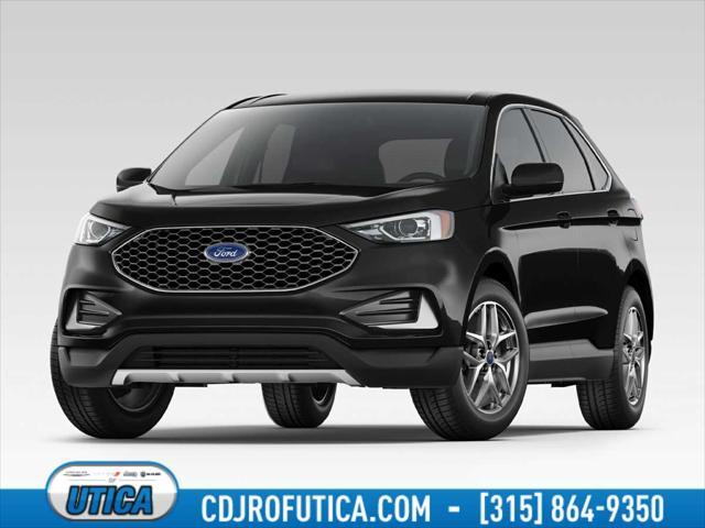 used 2024 Ford Edge car, priced at $31,111