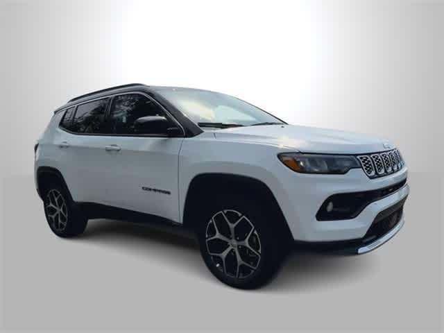 new 2024 Jeep Compass car, priced at $28,840