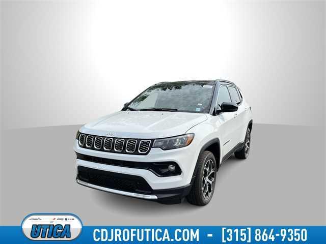 new 2024 Jeep Compass car, priced at $28,840