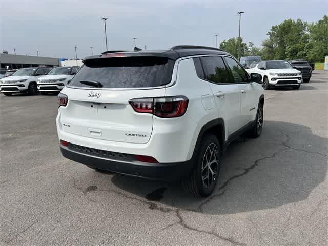 new 2024 Jeep Compass car, priced at $28,840