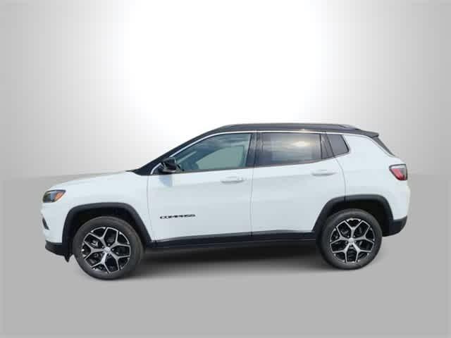 new 2024 Jeep Compass car, priced at $28,840