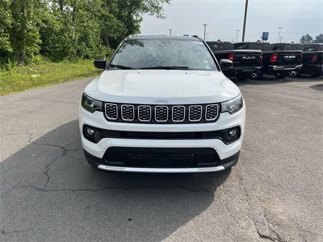 new 2024 Jeep Compass car, priced at $28,840