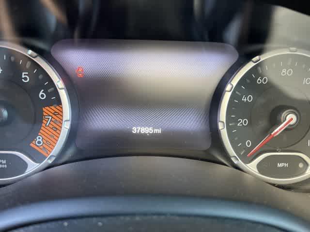 used 2021 Jeep Renegade car, priced at $19,931