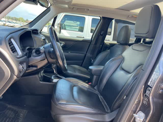 used 2021 Jeep Renegade car, priced at $19,931