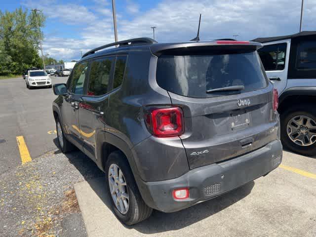 used 2021 Jeep Renegade car, priced at $19,931