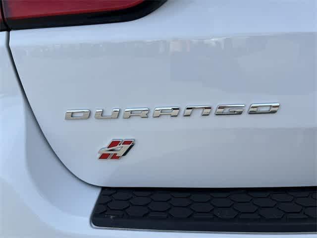 used 2021 Dodge Durango car, priced at $33,495
