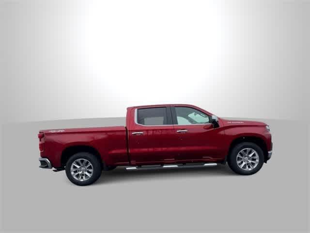 used 2022 Chevrolet Silverado 1500 car, priced at $40,123