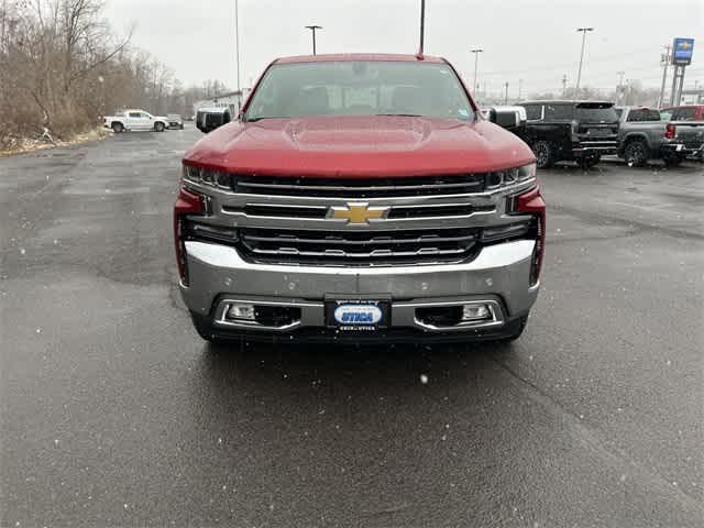 used 2022 Chevrolet Silverado 1500 car, priced at $40,123