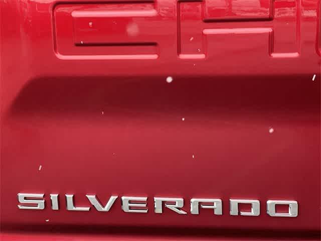 used 2022 Chevrolet Silverado 1500 car, priced at $40,123