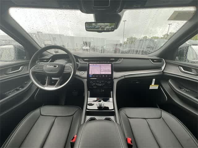new 2025 Jeep Grand Cherokee L car, priced at $53,987