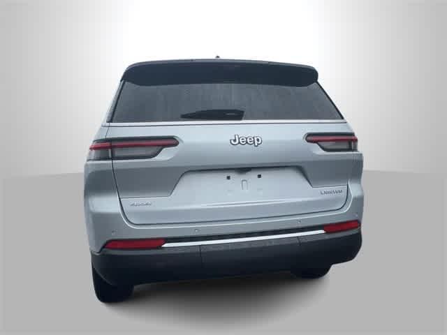 new 2025 Jeep Grand Cherokee L car, priced at $53,987