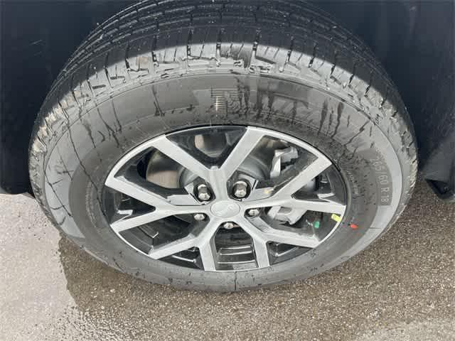 new 2025 Jeep Grand Cherokee L car, priced at $53,987