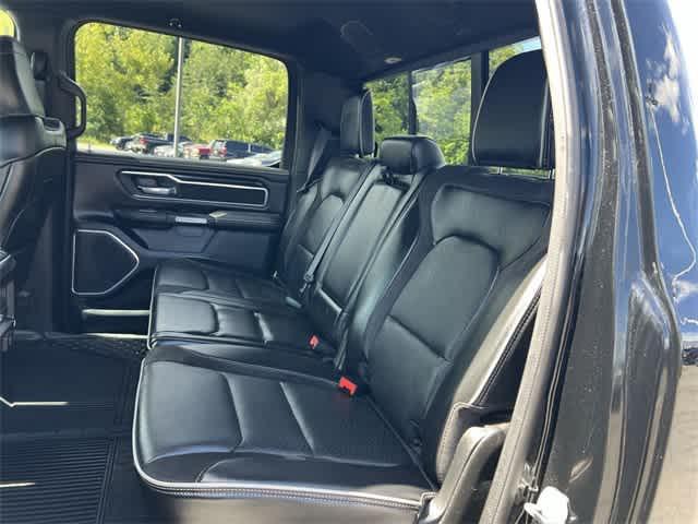 used 2023 Ram 1500 car, priced at $45,421